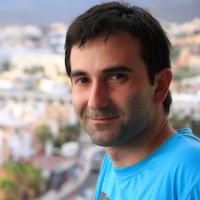 Levan Aroshidze's avatar