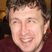 Vladimir Burmakin's avatar