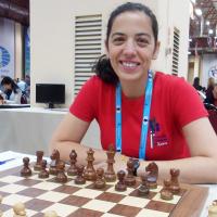 Catarina Leite Oralová's avatar