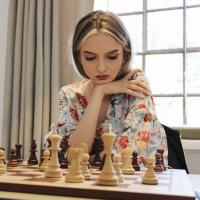 Charlize van Zyl's avatar