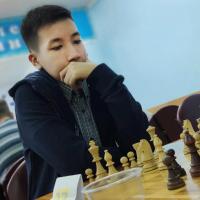 Avatar of Arystan Isanzhulov