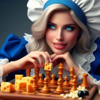 Avatar of Chessy Lady