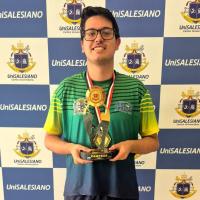 Caio Angelico Silva's avatar