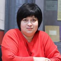 Oksana Gritsayeva's avatar