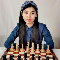 Avatar of Nomin-Erdene Davaademberel
