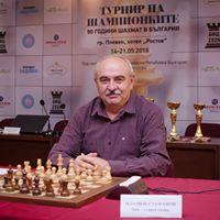 Plamen Stefanov's avatar