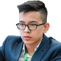 Nodirbek Abdusattorov's avatar