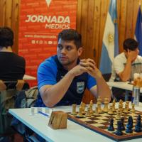 Ian Ocampos's avatar