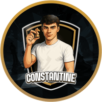 Avatar of ConstantineOnTwitch