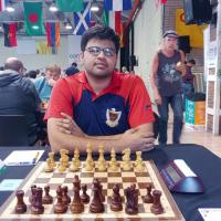 Avatar of Krishna CRG