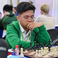 Cyril Felrod Telesforo's avatar