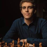 Daniel Naroditsky's avatar