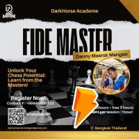 Avatar of Danny Maersk Mangao