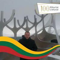 Darius Viškelis's avatar