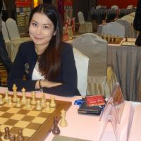 Gulmira Dauletova's avatar