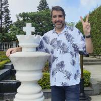 Avatar of David Garcia