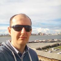 Denis Popov's avatar