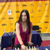 Avatar of Diana Omurbekova