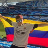 Avatar of Diego Armando Tejedor Cortés