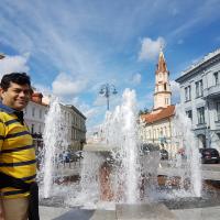 Avatar of Dinesh Kumar Sharma