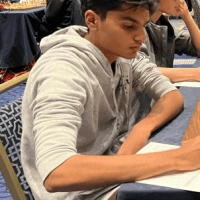 Avatar of Sandeep Sethuraman