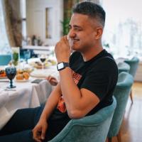 Avatar of Ian Dzhumagaliev