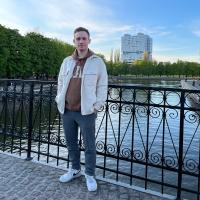 Egor Kuzmin's avatar