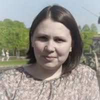 Ekaterina Ubiennykh's avatar