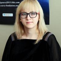 Anna Ushenina's avatar