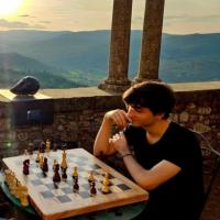 Avatar of Edoardo Di Benedetto