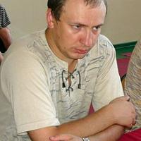 Evgeny Sharapov's avatar