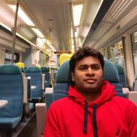 Avatar of Cyril Sigamoney