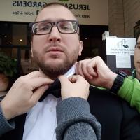 אהרן בגראטיוני's avatar