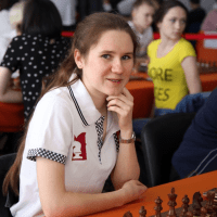 Avatar of Polina Shuvalova