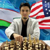 Shakhzod Vokhidov's avatar