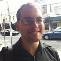 Avatar of Gareth Charles