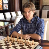 Viktor Neustroev's avatar