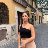 Avatar of Giulia Gradi