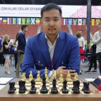 Batchuluun Tsegmed's avatar