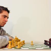 Lazaro Bruzon Batista's avatar