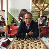 Sergio Barrientos Chavarria's avatar