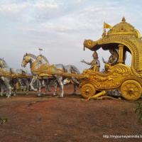 Avatar of Gold Chariot