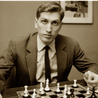 Robert James Fischer's avatar