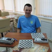 Oleksiy Solovchuk's avatar