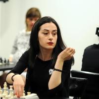 Anna Gvanceladze's avatar
