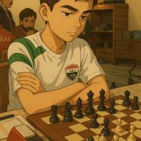 Avatar of Baqer Hameed Khalaf Al-Musawi