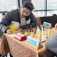 Avatar of Harshal Patil