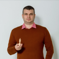 Konstantin Rjabzev's avatar