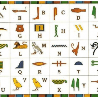 Avatar of Hieroglyphes