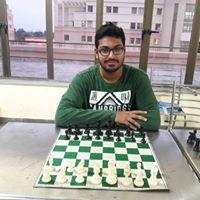 Avatar of Himanshu B Patra